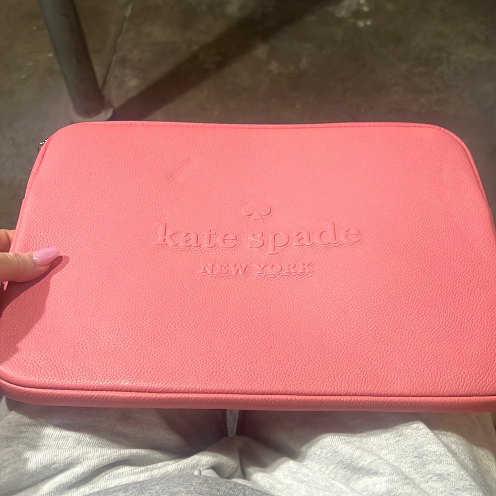 Kate spade MacBook case